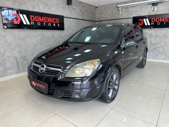 CHEVROLET VECTRA 2.0 SFI GT-X HATCH 8V FLEX 4P MANUAL